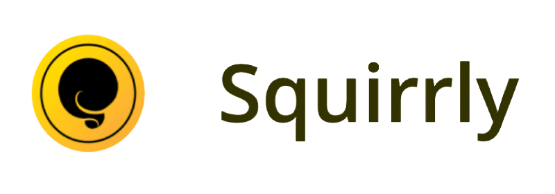 Squirrly company Logo