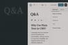 Q&A - Why Use Plain Text in CMS